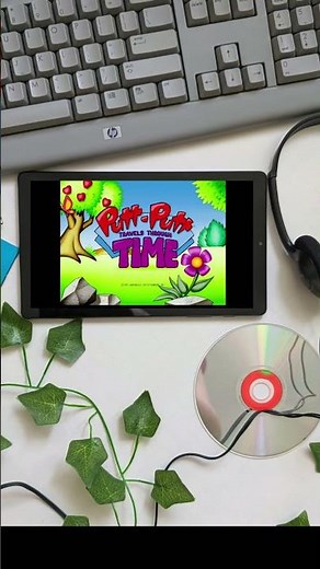 putt putt travels through time by humongous entertainment originally for windows 95 #retrogaming