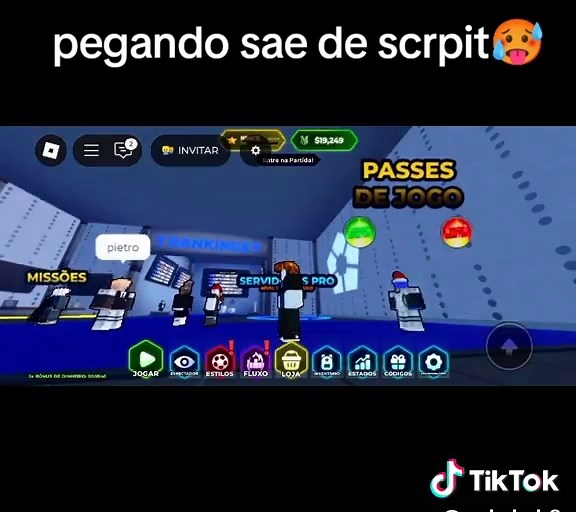 Scripts e Hacks para Blue Lock Rivals: Guia Completo