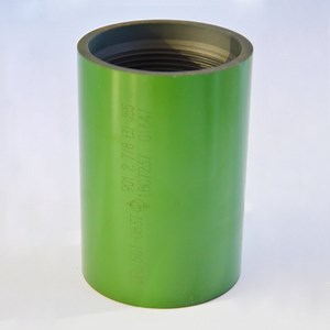 [Hot Item] API 5CT 2-7/8 J55 EU Tubing Coupling