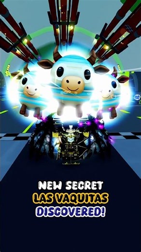 Unlocking Las Vaquitas Saturnitas in Brainrot Tsunami! 🌊