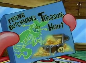 SpongeBob SquarePants S 1 E 17 "Arrgh!" / "Rock Bottom" - TV Tropes