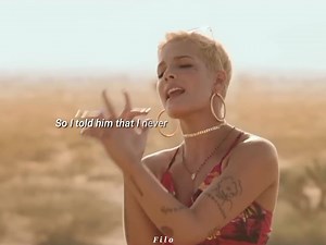Bad At Love - Halsey | ҒILO