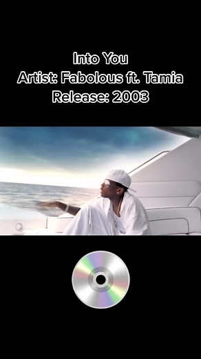 Fabolous ft. Tamia 'Into You' Throwback Music Video
