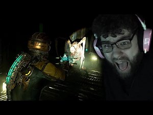 JEV PLAYS DEAD SPACE REMAKE