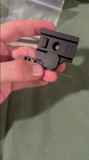 Larue tactical LT105 qd mini acog mount