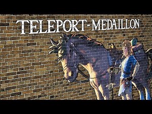 Zelda Breath of the Wild ► Hier findet ihr das Teleport-Medaillon/Travel Medallion