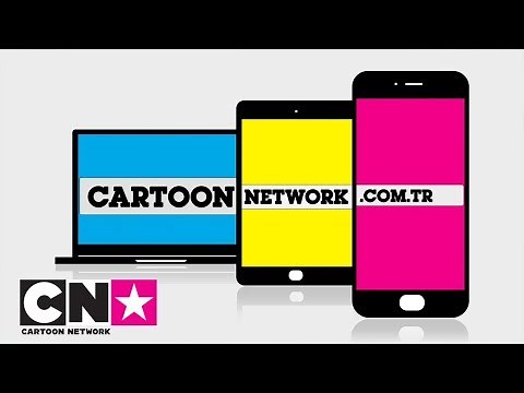 cartoonnetwork.com.tr Yenilendi! | Cartoon Network Türkiye