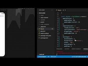 18. Improving The Layout