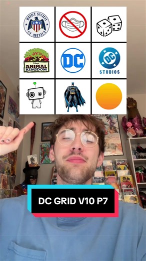 DC GRID V10 P7: Deathstroke, Static & More!