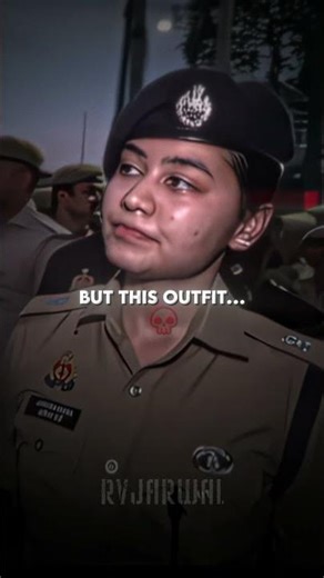 Influence of khaki🥶☠️| Rv Jarwal #ips #ias #upsc #motivation #civilserviceexam