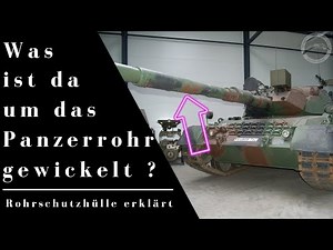 What’s wrapped around that tank barrel? - Thermal sleeves explained