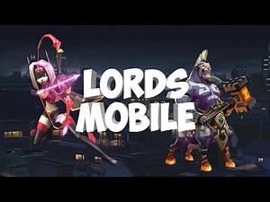 4 СПОСОБА ВЗЛОМА LORDS MOBILE | ANDROID