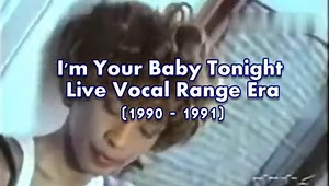 Whitney Houston LIVE合辑-Whitney Houston (惠特妮·休斯顿)