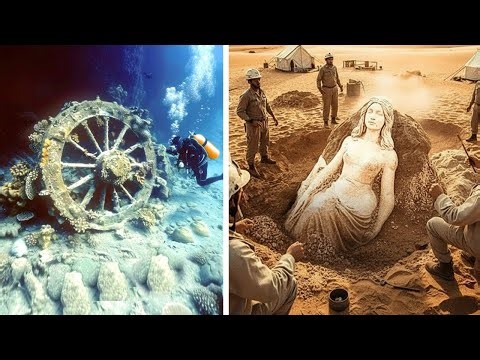 20 Rare Photos That Prove The Bible Is Right