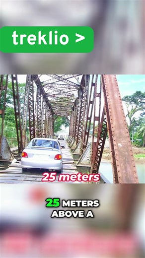 World's Scariest Bridges: Crossing the Bridge of Death!