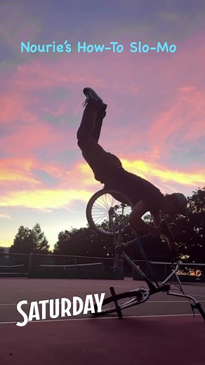 🌅🚲 Capturing the Miami Wedge at Sunset! 🚲🌄As the sun gracefully sets over the majestic Cascades, it's the perfect moment to dive into the Miami Wedge! 🌇🎥In this exclusive how-to video, we'll break down the art of the Miami Wedge in mesmerizing slow motion, allowing you to catch all the intricate details and subtleties of this classic flatland move. 🎬💫Join me on this journey of exploration as we unlock the secrets of the Miami Wedge and embrace the beauty of BMX Flatland at sunset. 🌅🤙St