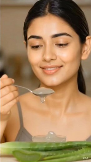 Aloe Vera for Sunburn Relief | Natural Home Remedy for Sunburn | Skin Care Tips