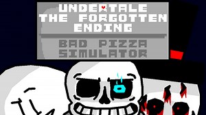 Undertale: The Forgotten Ending