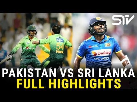 Full Highlights | Pakistan vs Sri Lanka | 2nd T20I 2017 | PCB | M3L1K