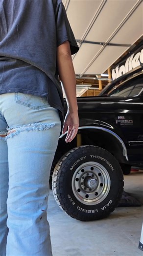 92K views · 3.7K reactions | Pulling the powerstroke out of the shop & getting ready to paint the frame  #painting #ford #obs | Rust Ridge Ranch L.L.C | Facebook