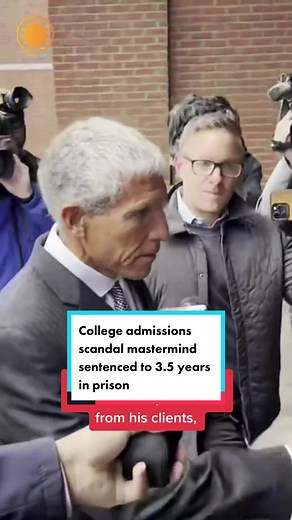 Rick Singer Sentenced in College Admissions Scandal