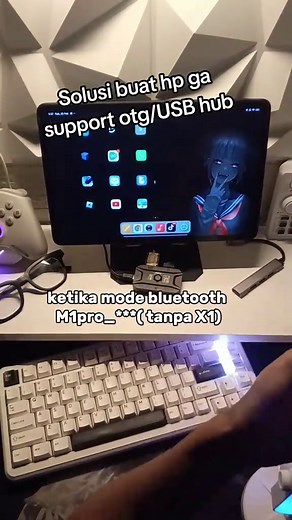 Panduan Pasang Konverter M1PRO untuk Android 11