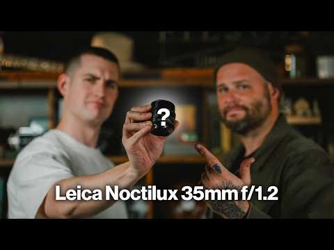 Leica 35mm Noctilux, Street Photography Permission and What Makes a Good Photo? - Q&A