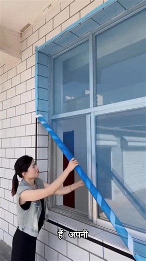 9.6K views · 28 reactions | Mosquito Net for Windows - Easy DIY Installation #MosquitoNet #WindowProtection #InsectFree #DIYInstall #HomeSafety | Deepa | Facebook