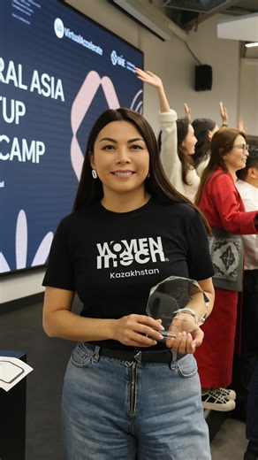 Central Asia Startup Bootcamp от She Community и @virtualaccelerate объединил более 30 стартапов, которые поборолись сегодня за первое место. В составе членов жюри, где кроме меня были @elnora.rozmukhamedova @aruna_amze @sayan.birimzhan @nailya_cherednichenko @asima.a @whodabest мы попробовали выбрать один на первое место - @gro.now.ca. А Найля от себя также отметила @work4teen_app и основателя @safishaaa Стартапы от construction tech до travel tech, he tech и EdTech, Game и Martech - большой сп