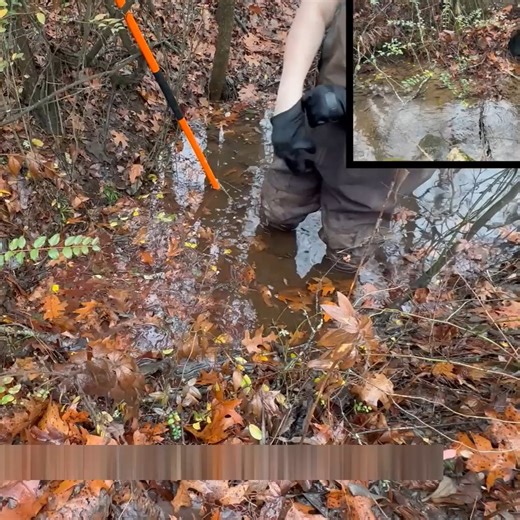 Unclogging a Root-Filled Culvert! INSANE Blockage Removal! | Drain channel