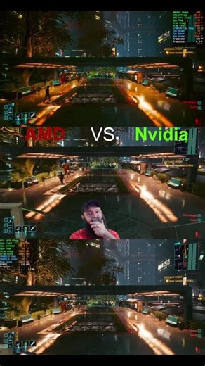 AMD Vs Nvidia which do you prefer? #gaming