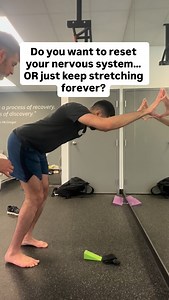 Stretching might feel good. But stacking exercises for individual muscles doesn’t rewire how your body actually works. That shaking you’re seeing? That’s your nervous system turning back on. Real change happens when you train the system — not just the parts. This is the exact process I use with people who’ve “tried everything” and were told they’d just have to live with it. 🔥 Cyber Monday is your last chance Use code BF30 for 30% off before it’s gone. 👉 Link in bio ⏰ Ends tonight. | From the G