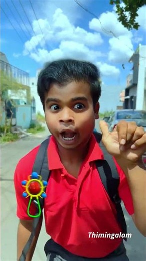 Wait for the end #shorts #viral #trending #comedy #thimingalam #whatsappstatus
