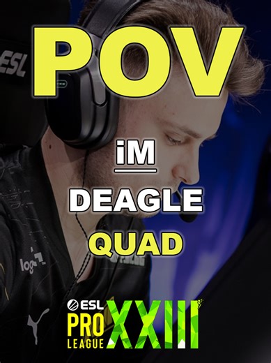 iM's DEAGLE does the WORK!🎯🎯 #cs2 #counterstrike2 #deagle #fyp #viral #gaming
