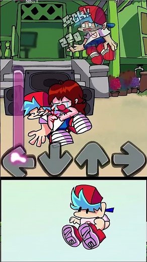 Watching My GF Trust, as My Boyfriend Bids Farewell - Farewell FNF Mobiles Mod #FNF #Mod