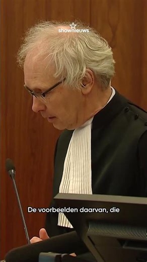 Hof hoort op laatste zittingsdag Ali B ex-vriend Ellen ten Damme en productieleider | SHOWNIEUWS