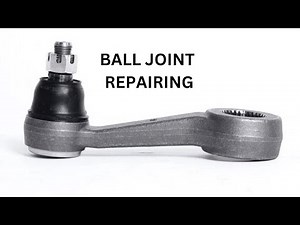 Restoring Vintage Car Arm Ball Joint | Comprehensive Repair Guide for Classic Automobile Enthusiasts