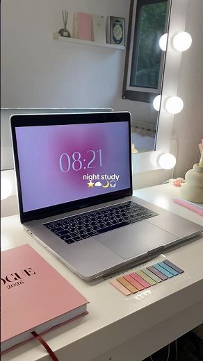 Night Study | Calm & Cozy Study Session at Home