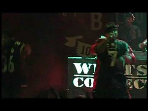 westside connection the gangsta nation live