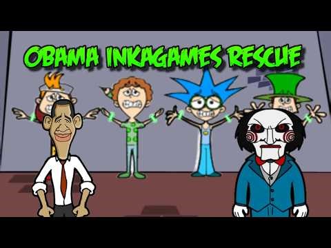 Obama Inkagames Rescue