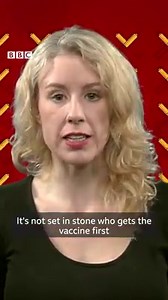 The questions on everyone's lips - when will a coronavirus vaccine be ready? And who would get it first? bbc.in/3pAIGT8 | BBC News