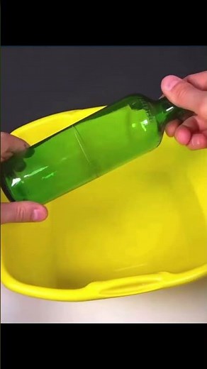 Cam Şişe Nasıl Kesilir Kolay ve Hızlı Bardak Yapım #diy #foundationrepair #homeimprovement