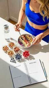 Jour 8/15 pour Glow Up 💙 👉 2 noix du Brésil par jour, simples, naturelles et pleines de bons nutriments. Un geste facile à intégrer dans sa routine pour se sentir mieux de l’intérieur et rayonner de l’extérieur ✨ Perso, je ne les zappe plus 😍 Ultra riche en sélénium, qui permet de soutenir le métabolisme, renforcer le système immunitaire et lutter contre le stress oxydatif (anti-âge 👀). Peau et cheveux plus éclantant, une énergie et un équilibre hormonal. Parfaites également pour éviter les 