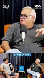 🌿 Qava: A Fijian Tradition! 🌿 Ever heard of Qava? It’s the traditional drink of Fiji that leaves your mouth numb! 🤯 Watch the legendary director Hansal Mehta share his hilarious first encounter with Qava while working in Fiji in the 90s. Qava’s unique effects have fascinated many Catch the full episode of Cyrus Says for more laughs and fascinating stories! 🎙️ Credits: 🎙️ Original podcast: Cyrus Says 🎥 Featuring: Hansal Mehta 🙌 Huge thanks to @cyrus_broacha for this amazing conversation! �