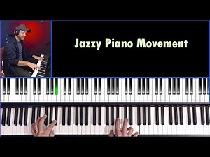 ​🔥 Jazzy Piano Movement - Master Advanced Jazz Chords & Improvisation