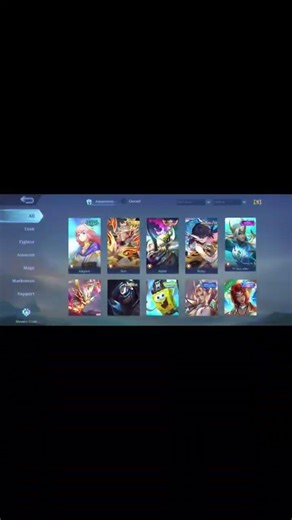 i'm not using injector bro 😎 #mobilelegends #mlbb #shorts #highlights