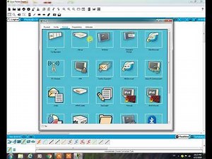 CCNA OSPF (Configuration Single Area)