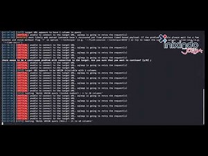Tutorial Menggunakan cara menggunakan SQLMAP