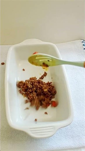 Esse escondidinho de carne ficou CREMOSO DEMAIS 🤤