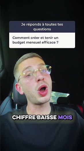 Budget mensuel efficace ? 3 chiffres, pas un Excel